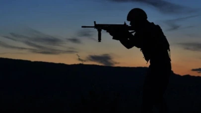  Pençe-Kilit Operasyonu bölgesinde 4 terörist etkisiz hale getirildi