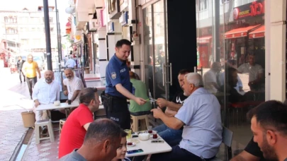 Polis yeni dolandırıcılık yöntemlerine ilişkin halkı uyardı