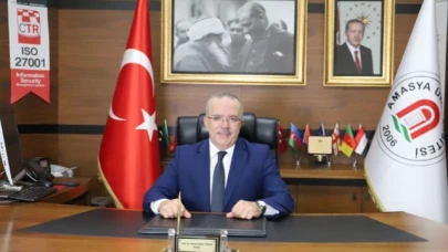 Prof. Dr. Ahmet Hakkı Turabi Görevi Devraldı