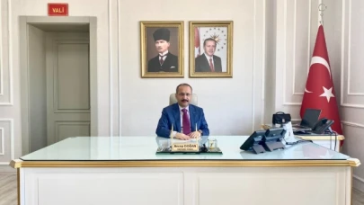 Recep Doğan’ın yeni görev yeri Adıyaman