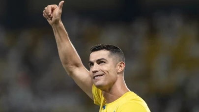Ronaldo "hat-trick" yaptı, Al Nassr farklı kazandı