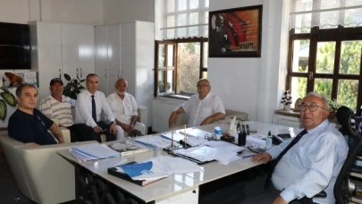 Saadet Partisi’nden taziye ziyareti