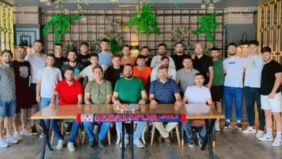 Sebatspor Kulüp Başkanı ve Yönetimi İstifa Etti