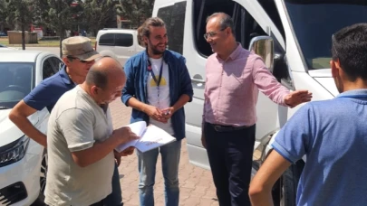  Seyahat Acenteleri ve Rehber Denetimleri  yapıldı