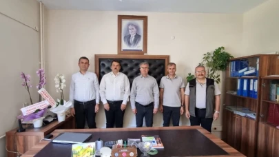 Amasya Orman İşletme Müdür Yardımcılığına Sinan Çolak Atandı