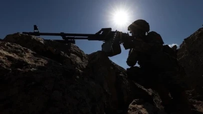 Son 2 ayda 172 terörist etkisiz hale getirildi