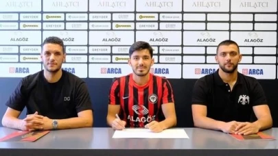 Süleyman Luş, Çorum FK’da
