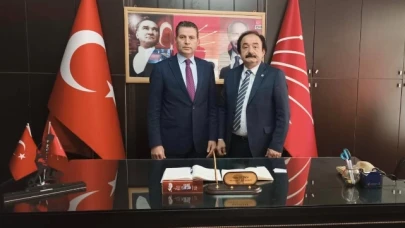Suluova CHP Başkan Güdek  ile devam dedi!