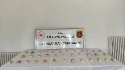 Suluova'da Kaçak Elektronik Sigara Operasyonu: 1 Zanlı Gözaltına Alındı