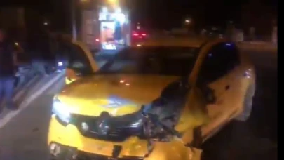 Suluova’da meydana gelen kazada 3 kişi yaralandı