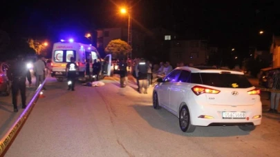 Suluova'da otomobilin çarptığı kadın hayatını kaybetti