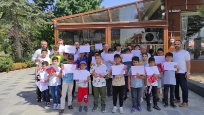 Suluova İlçe Müftülüğü kahvaltı programı düzenledi