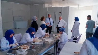 Suluova’lı Kadınlardan Güç Birliği!