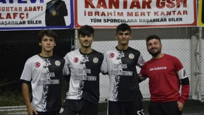 Suluova Premier Lig'de 15. Hafta Sona Erdi