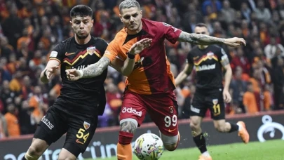 Süper Lig'in son şampiyonu Galatasaray sezonu Kayseri'de açacak