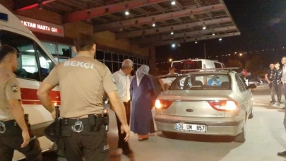 Tabancayla kazara kendini vuran genç ağır yaralandı