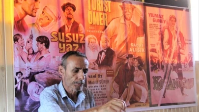 Taşova'da Yeşilçam Rüzgarı