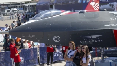 TEKNOFEST coşkusu Ankara'da başladı