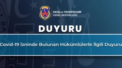 Teslim olmayanlar kapalı cezaevine alınacak!