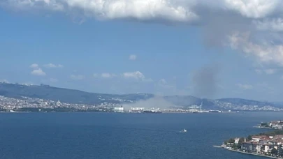 TMO silosunda patlama meydana geldi