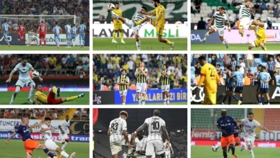Trendyol Süper Lig'de haftanın görünümü