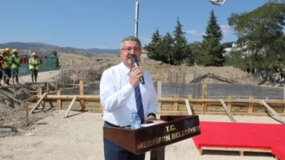 ‘Tüm Türkiye’ye Ve Avrupa’ya Örnek Olmak İstiyoruz’