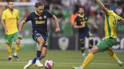 Türk takımlarının UEFA Avrupa Konferans Ligi'ndeki rakipleri belli oldu