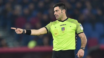 Türk takımlarının UEFA Avrupa Konferans Ligi'ndeki rövanş maçlarının hakemleri belli oldu