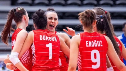 Türkiye, FIVB 19 Yaş Altı Kızlar Dünya Voleybol Şampiyonası'nda finale çıktı
