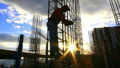 Türkiye inşaatta devler ligindeki ikinciliğini korudu