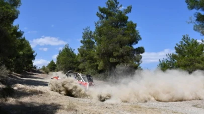 Türkiye Off-Road Şampiyonası Vezirköprü’de Başladı