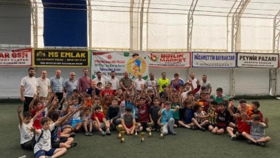 Turnuva Şampiyonaları Belli Oldu