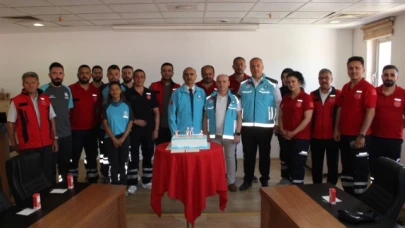 UMKE Haftasını Kutladılar
