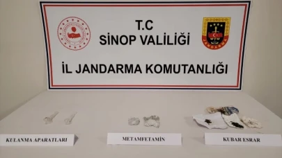 uyuşturucu operasyonu: 2 kişi gözaltına alındı