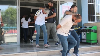  Uyuşturucu operasyonu: 2 tutuklama