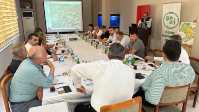 Vekillerden DSİ'ye Ziyaret 