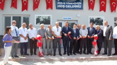 Yenilenen yüzüyle Mezbahane tekrar hizmette