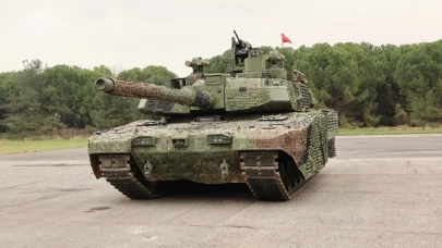 Yerli motor "Yeni ALTAY Tankı"nı yürütmeye hazırlanıyor