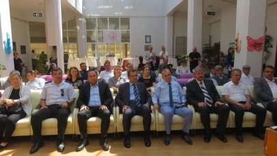 Yıl Sonu Sergisi Açıldı 