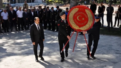 Zafer'in 101. yılı kutlandı