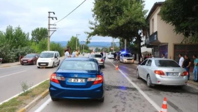 Zincirleme Kaza: 8 Kişi Yaralandı