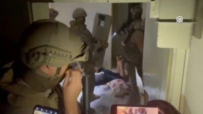 1000 polisin katıldığı operasyonda aranan 101 kişi yakalandı