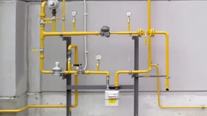 DOĞALGAZ DÖNÜŞÜM İŞİ