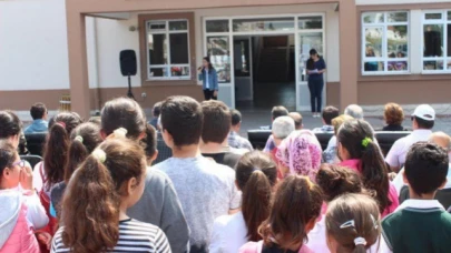 2023-2024 Eğitim Öğretim Yılı Başladı.