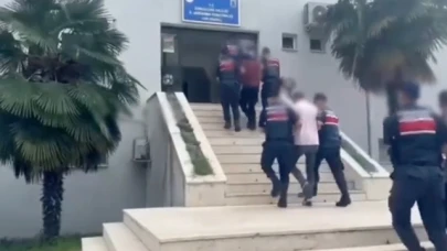28 şüpheli gözaltına alındı