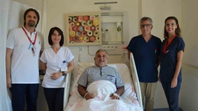 3 yıl süren 'delirten ağrıdan' ameliyatla kurtuldu