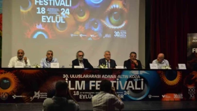 30. Altın Koza Film Festivali'nin tanıtım toplantısı gerçekleştirildi