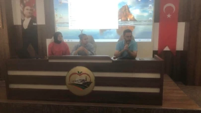 45 Personele “İş Sağlığı ve Güvenliği” Eğitimi Verildi