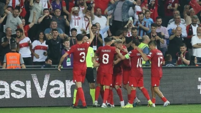 A Milli Futbol Takımı'nın aday kadrosu açıklandı