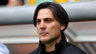 A Milli Futbol Takımı'nın yeni teknik direktörü Vincenzo Montella oldu
